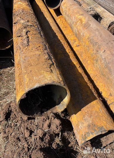 Труба 325 б/у бывшая в употреблении