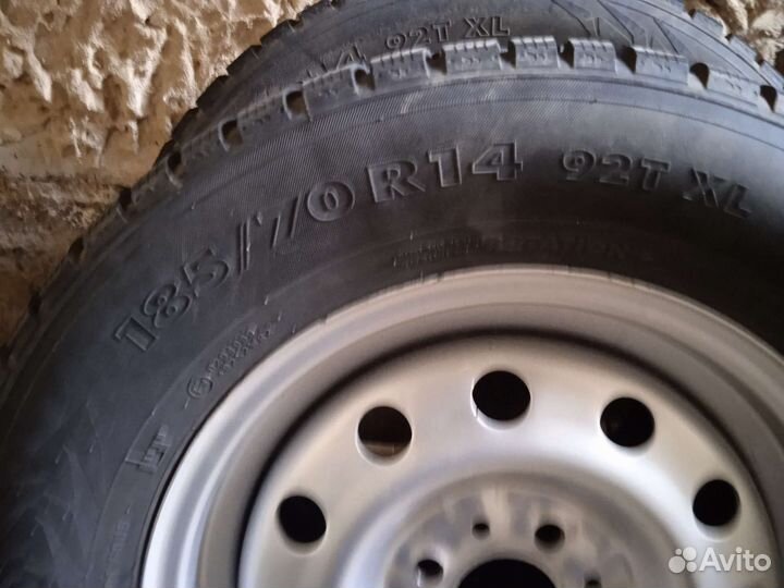 Nokian Tyres Nordman 7 185/70 R14 H