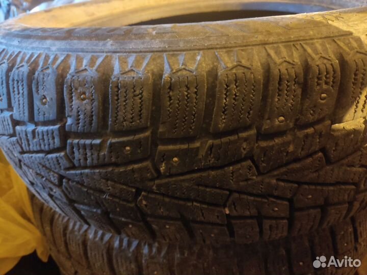 Nexen Winguard WinSpike 215/65 R16 102T