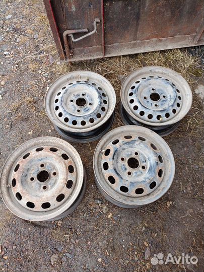 Литые диски r13 на ваз