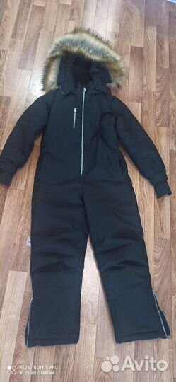 Горнолыжный костюм детский 140-146