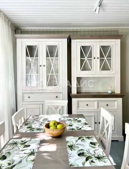 Дом 100 м² на участке 100 сот.