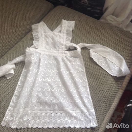 Школьная форма для школьницы