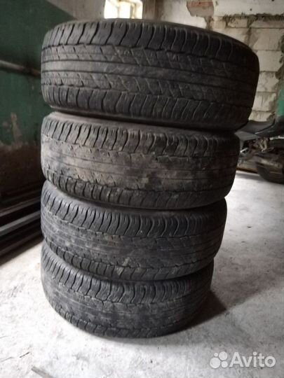 Dunlop Grandtrek PT1 265/65 R17