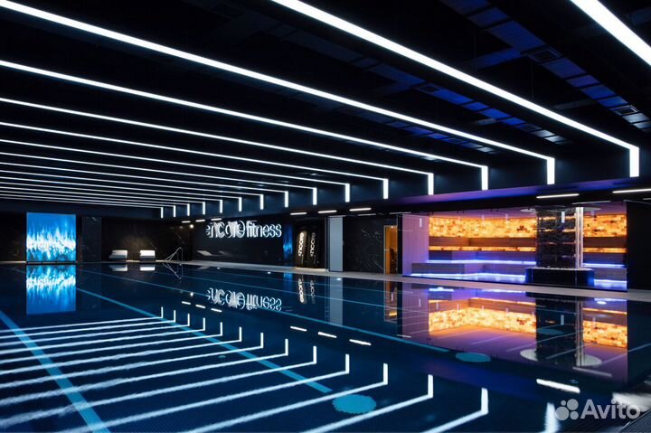 Абонемент Encore fitness Ходынка