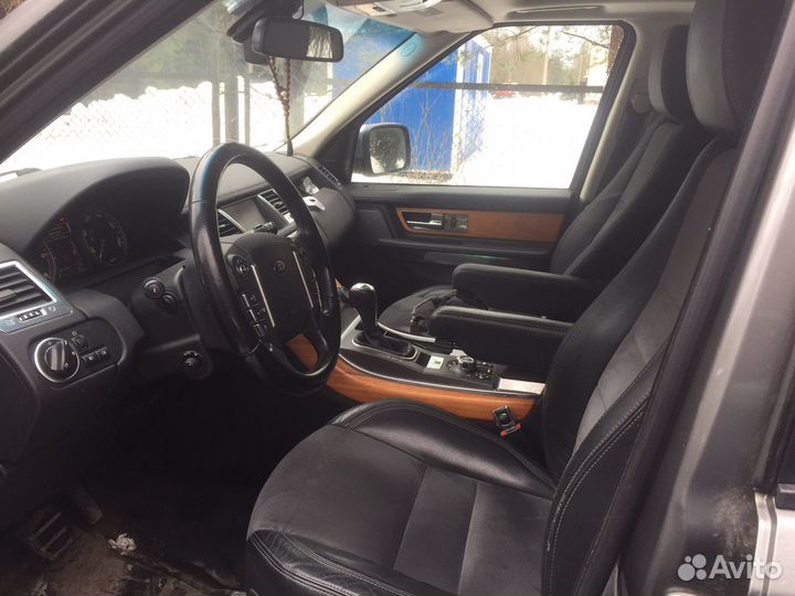 Land Rover Range Rover Sport 3.0 AT, 2011, 222 222 км
