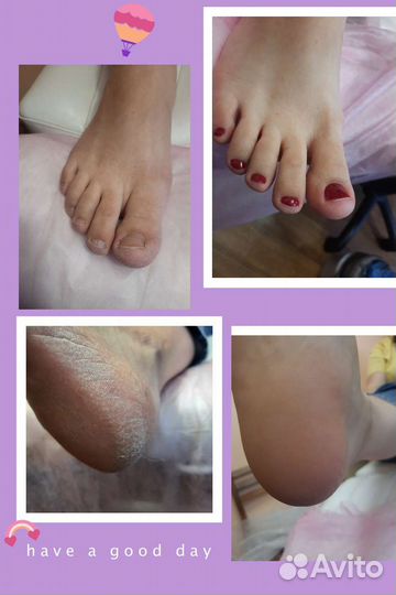 Мастер маникюра и педикюра