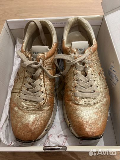 Кроссовки premiata 39 женские