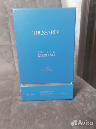 Парфюмерная вода Trussardi 100ml