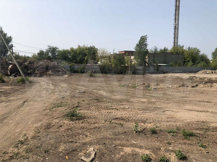 Аренда земли до 25 000 м²