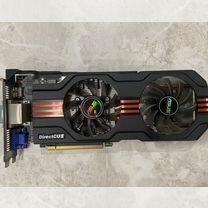 Geforce GTX650TI