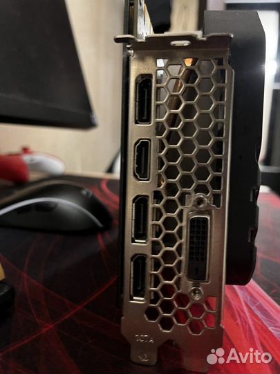 Видеокарта gtx 1080 8gb