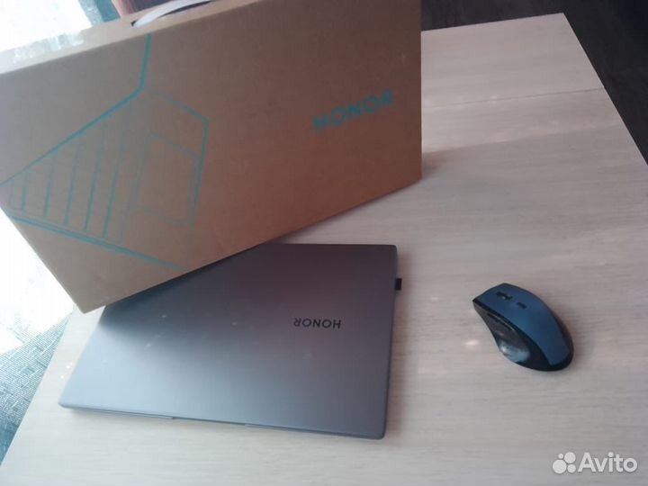 Ноутбук honor magicbook 15