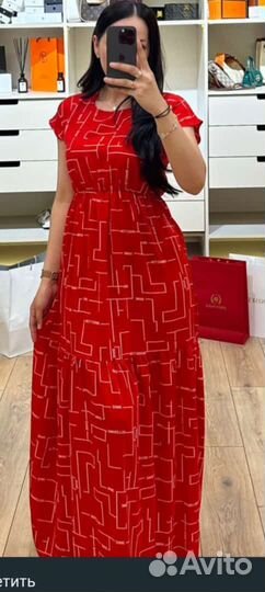Платье женское