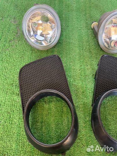 Туманка Toyota Allion ANE10G