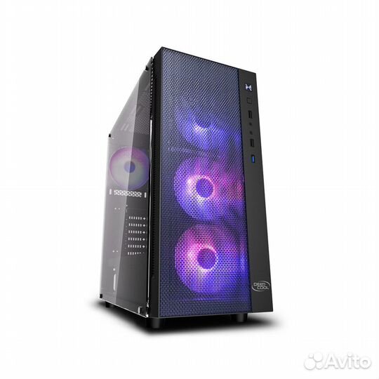 Корпус Deepcool matrexx 55 mesh ADD-RGB 4F 326458