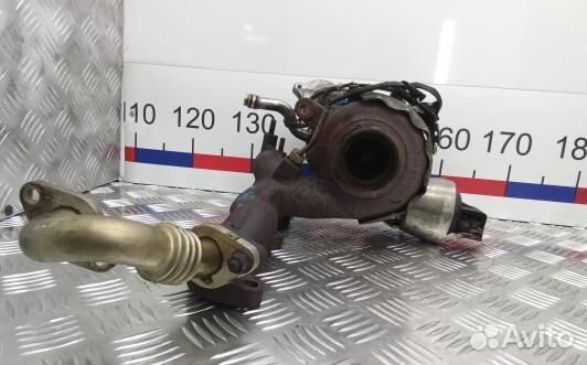 Турбина дизельная volkswagen passat B6 (LEA20BK01)