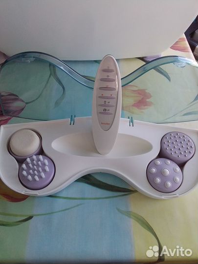 Массажная ванночка для ног Terraillon