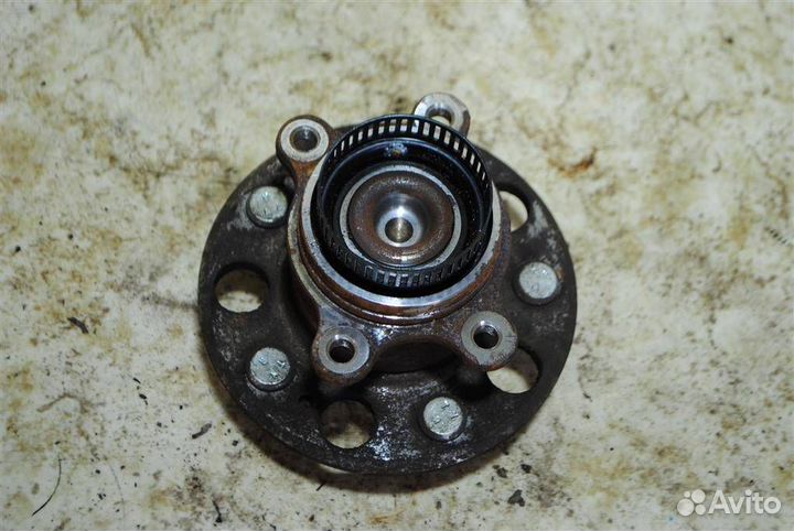 Ступица задняя Elantra HD Geed ED Hyundai i30