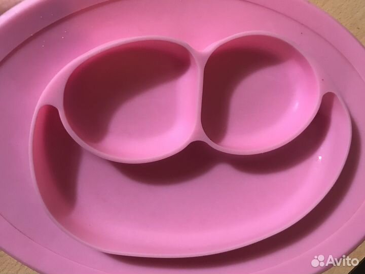 Детская посуда для кормления