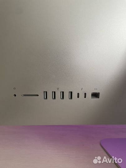 Apple iMac Retina 5K, 27, 2017