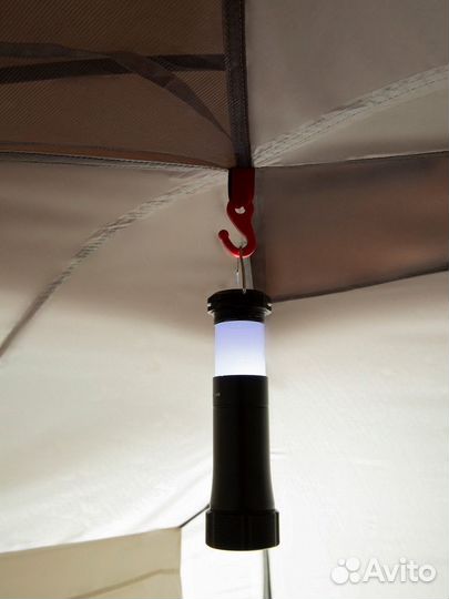 Палатка 4 местная