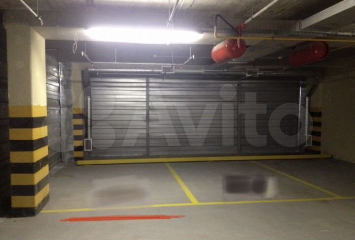 Машиноместо, 11 м²