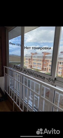 Тонирование окон тонирование балконов