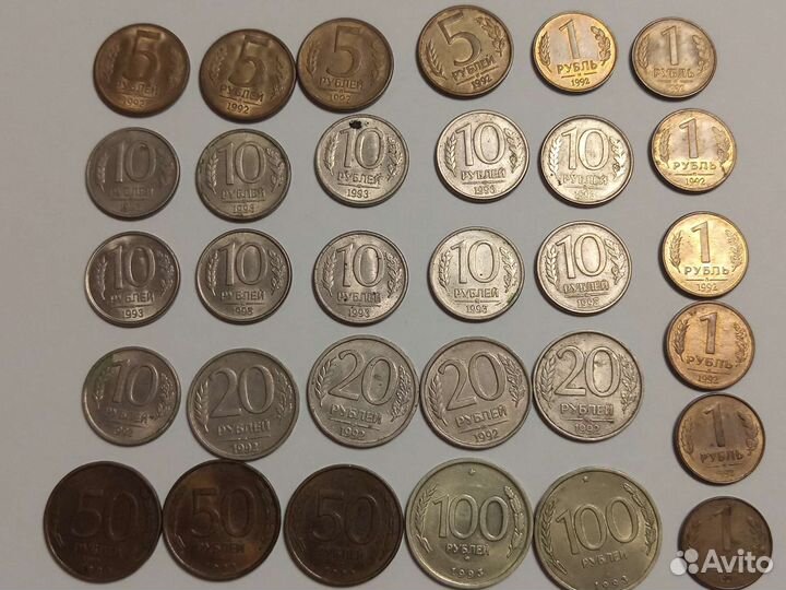 Обмен монетами СССР России Зарубежных стран