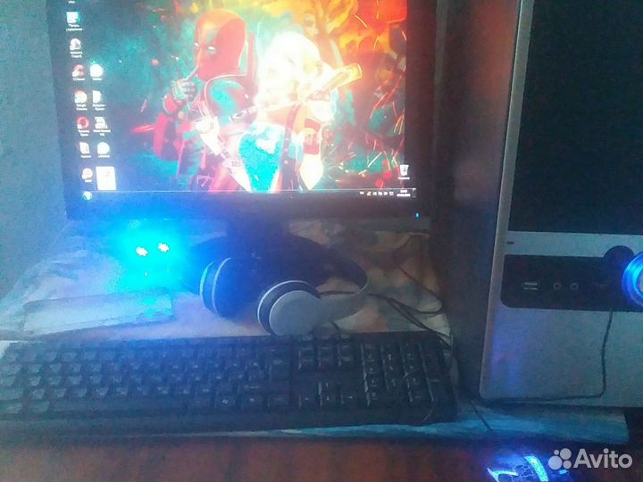 Игровой компьютер