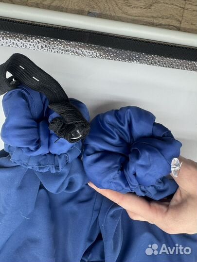 Комбинезон демисезонный 80-86