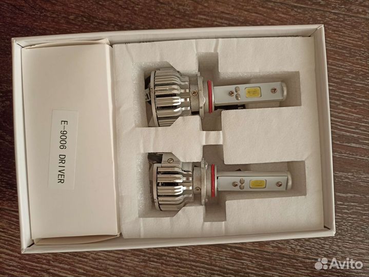 Светодиодные лампы HB4 LED