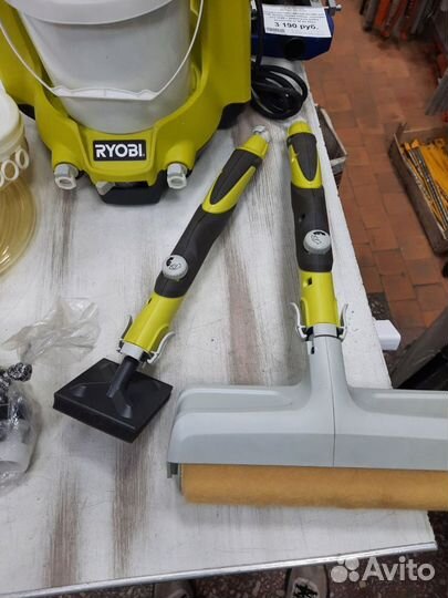 Красящая станция Ryobi FPR210