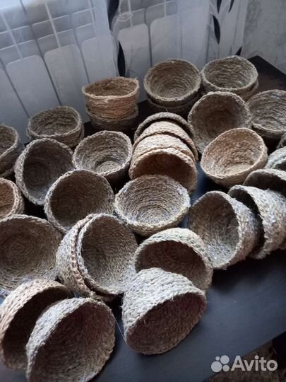 Гнездо для канареек, амадин