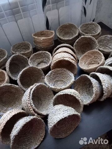 Гнездо для канареек, амадин