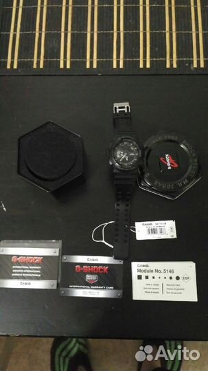 G shock ga 110