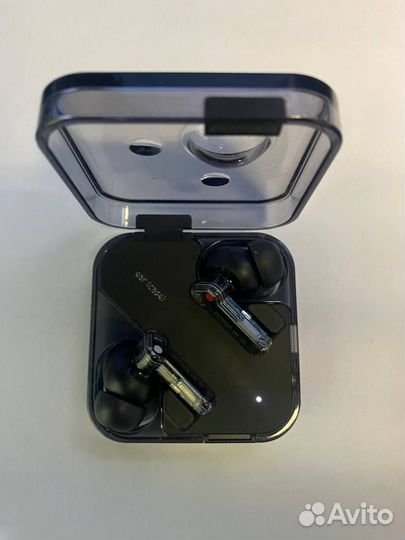 Наушники TWS Nothing Ear 2 чёрный