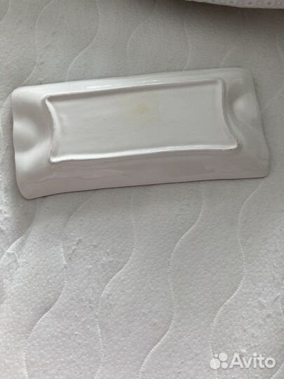 Керамическое блюдо