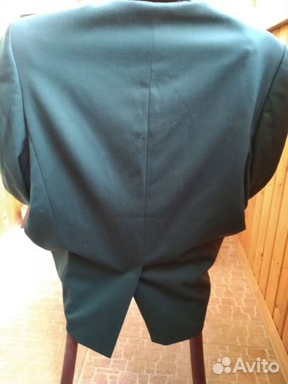 Таможенная форма мужская