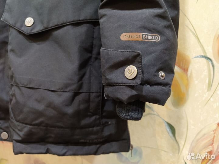 Пуховик пальто пуховое Merrell оригинал