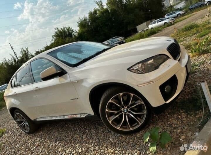 BMW X6, 2009