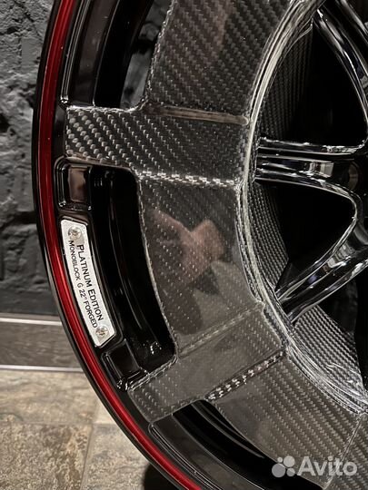 Кованые диски R22 5x112 Mercedes GLS GLE Coupe GLE