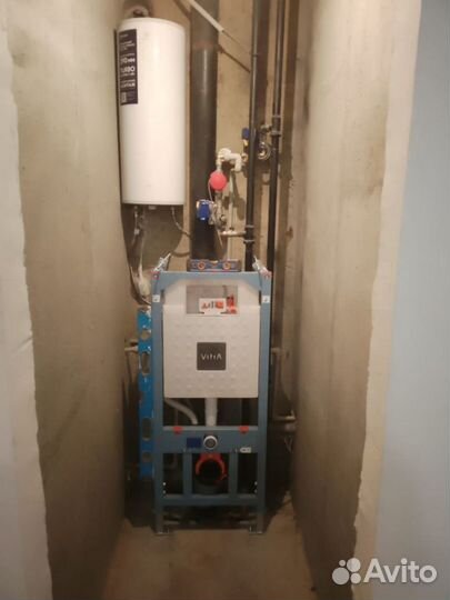 Сантехник. Услуги сантехника