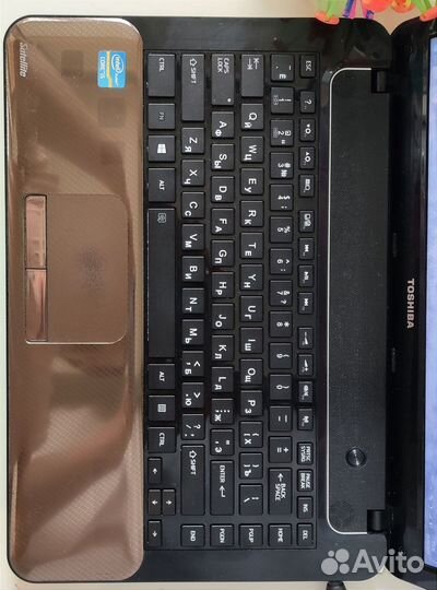 Ноутбук Toshiba i5/4 ядра/танки тянет