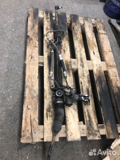 Рулевая рейка Mercedes-Benz A-Class W168 M166