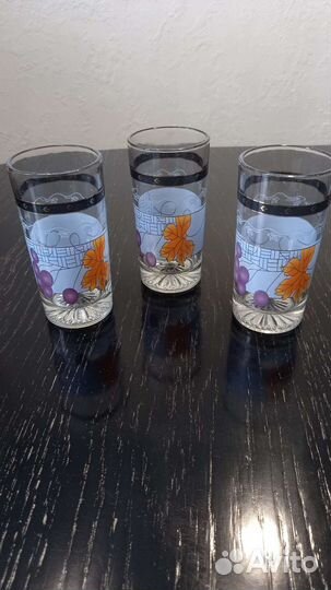 Фужеры,рюмки,стаканы