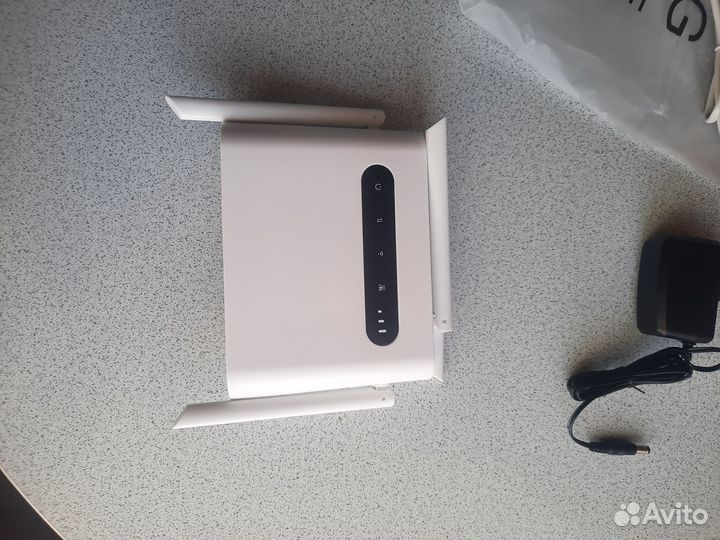 Роутер с сим картой 4g