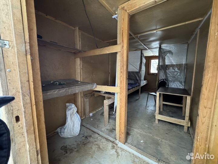 Вагончик бытовка бу продам