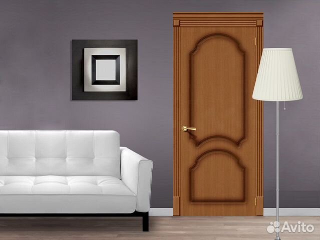 Двери межкомнатные