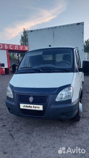 ГАЗ ГАЗель 3302 промтоварный, 2017